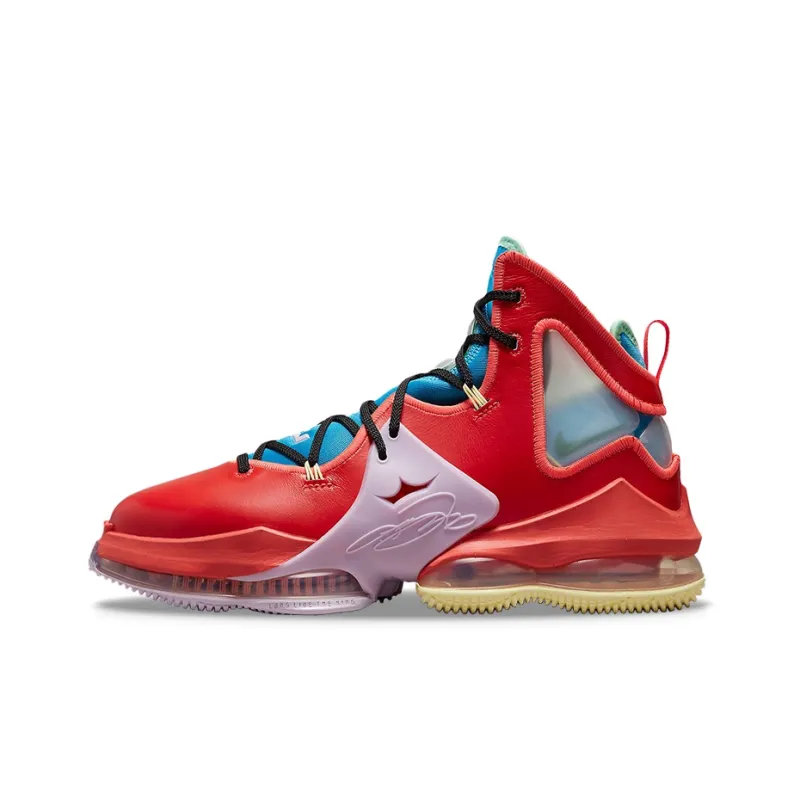 Nike LeBron 19 The Map-1