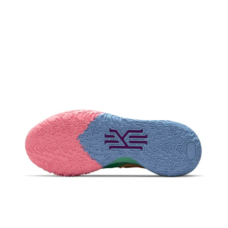 Nike Sue Bird X Kyrie Low 4 'Keep Sue Fresh'-5