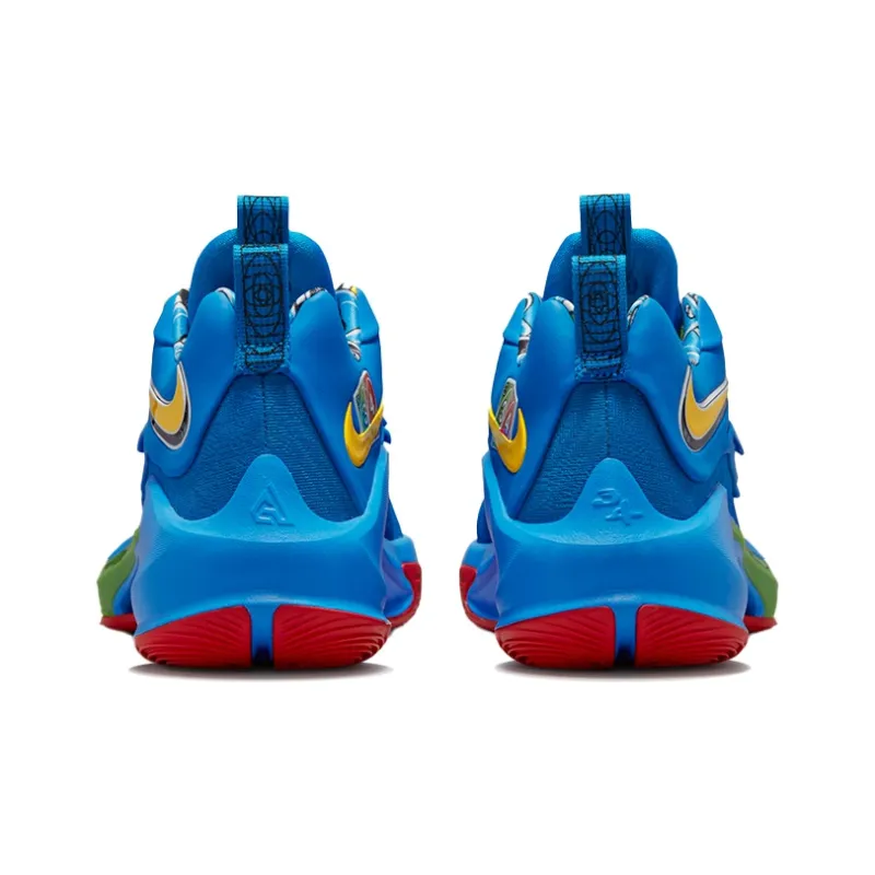 Nike X Uno Zoom Freak 3 Nrg Ep '50th Anniversary Blue'-4