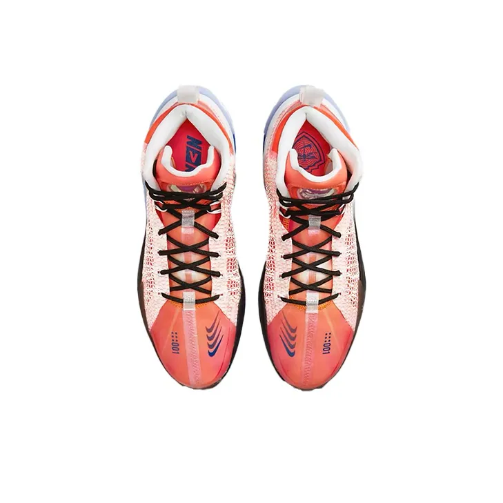 Nike Air Zoom G.T. Jump EP Orange/Blue-3