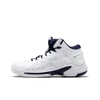 Asics Gel Burst 24 'White Blue'