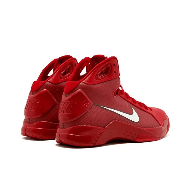 Nike Hyperdunk '08 Gym Red/White Team Red-3