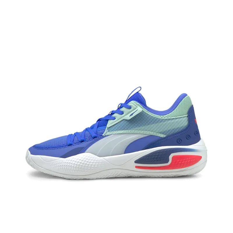 Puma Court Rider Bluemazing-0