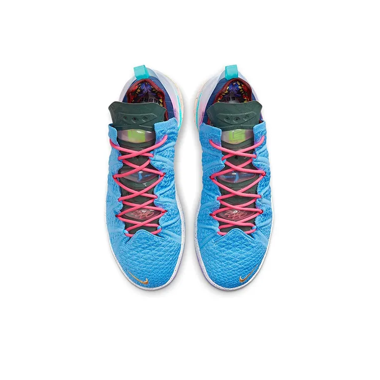 Nike LeBron 18 'Best Of 1 9'-3