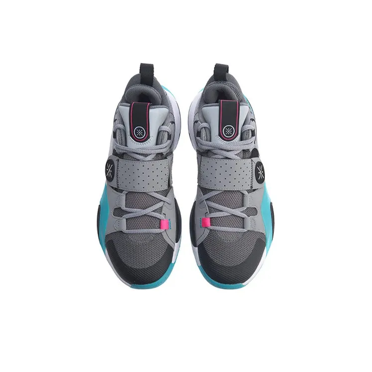 LINING Way Of Wade All City 8 Men's   Team No Sleep-2