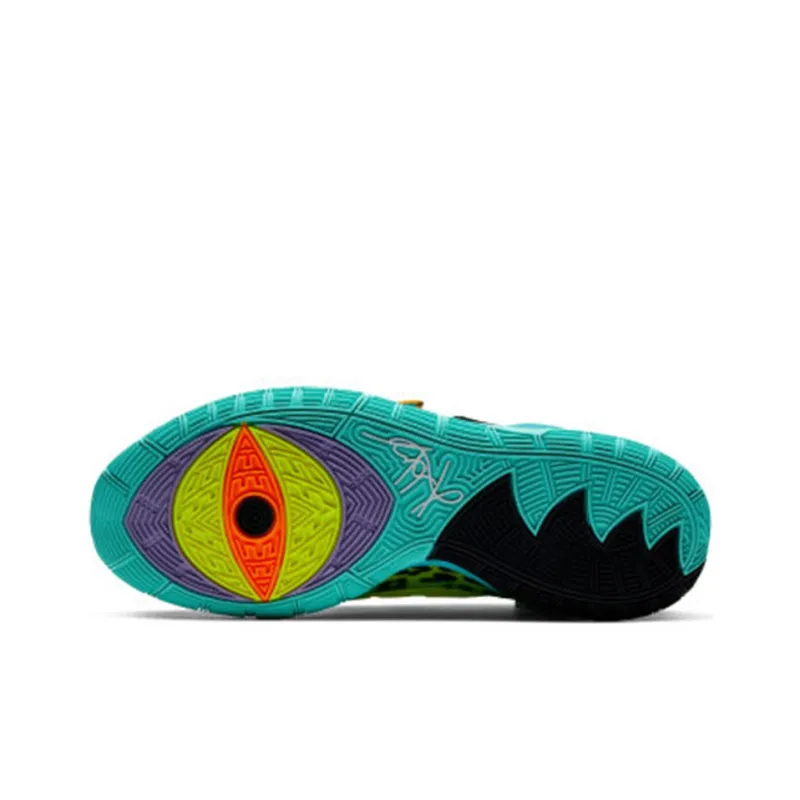 Nike Kyrie 6 Ep 'Animal Print Oracle Aqua'-4