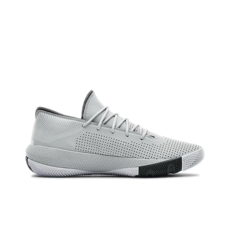 Under Armour Sc 3Zero 3 'Halo Grey'-1
