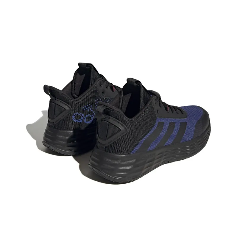 Adidas Own The Game 2.0 'Black Victory Blue'-3