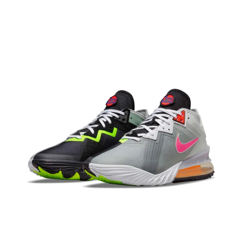Nike Space Jam X LeBron 18 Low Ep 'Bugs X Marvin'-2