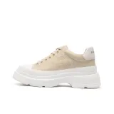 Light Yellow White