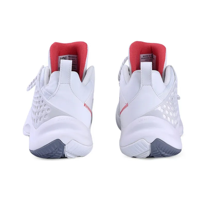 LINING Sonic Speed VIII Team Shoes - White-4