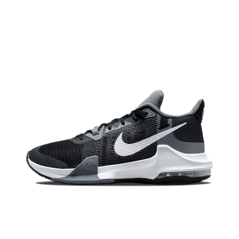 Nike Air Max Impact 3 Black White-0