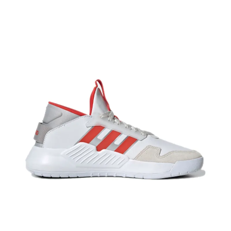Adidas Neo X BBALL90S 'Red White'-1