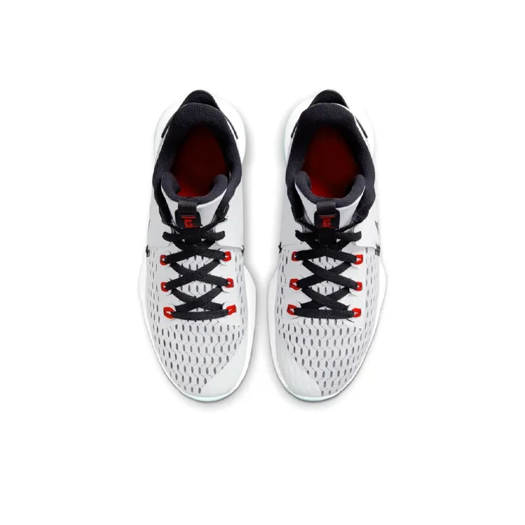 Nike LeBron Witness 5 Pure Platinum Light Dew-3