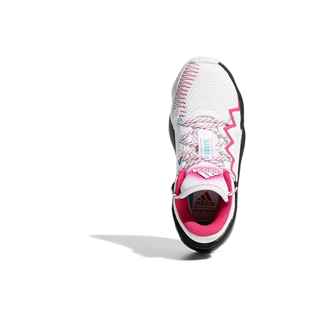 adidas D.O.N. Issue #2 J 'Spidey Sense'-4