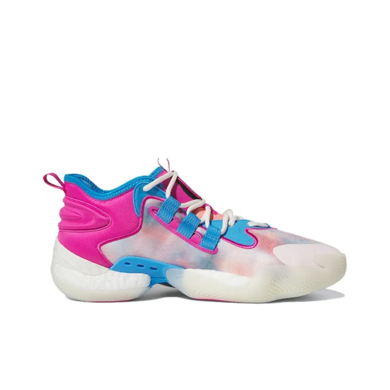 Byw Select Adidas 'Semi Lucid Fuchsia'-1