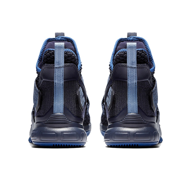 lebron 12 soldier blue