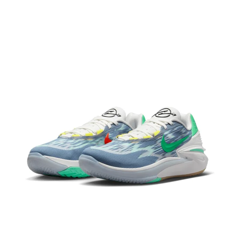 Nike Air Zoom Gt Cut 2 Ep 'Leche Blue Green Glow'-4