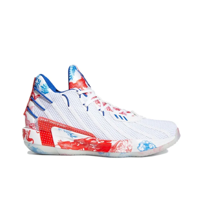 Adidas Dame 7 Fine China-1
