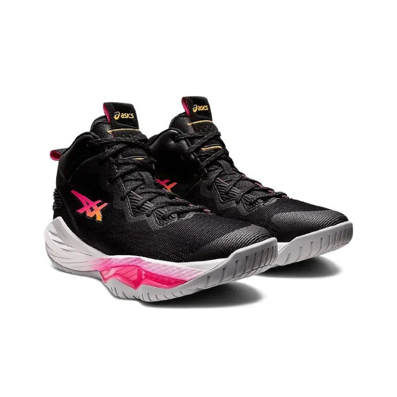 Asics Nova Surge 2 'Black Pink Glow'-1