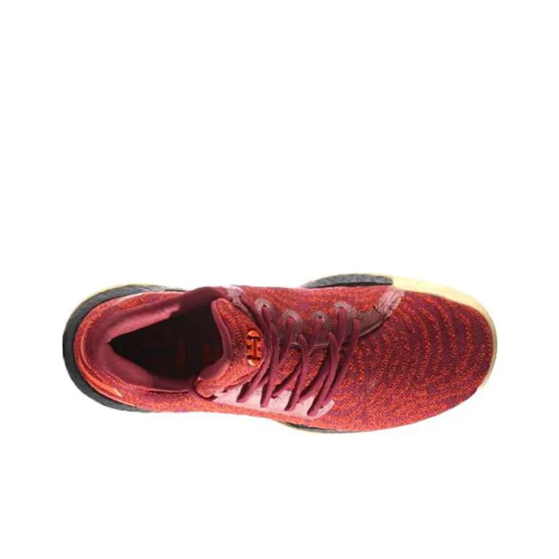 Adidas Harden Ls Collegiate Burgundy-2