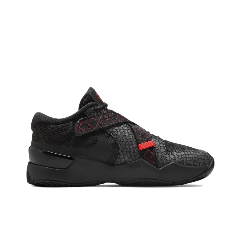 Nike Zoom Court Dragon Black Grey Red-1