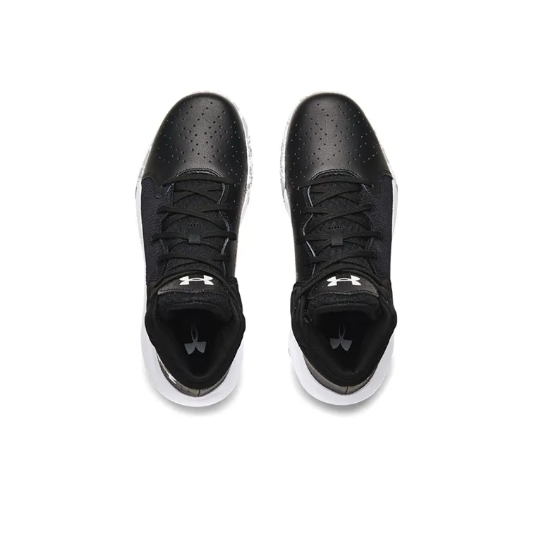 Under Armour Jet 21 'Black White'-3