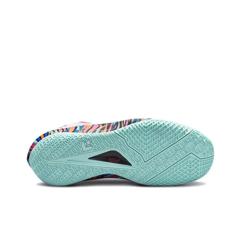 Converse All Star Bb Jet Mid Striped-5