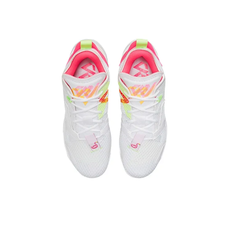 JORDAN Why Not Zer0.4 'White Citron Pulse Hyper Pink'-3
