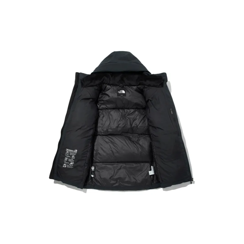 THE NORTH FACE Jackets Men Black-2