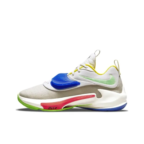 Nike Zoom Freak 3 Primary Colors