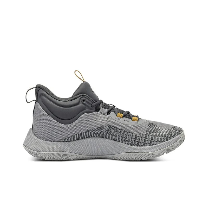 Under Armour Curry 1 Hovr Splash 'Grey White'-1
