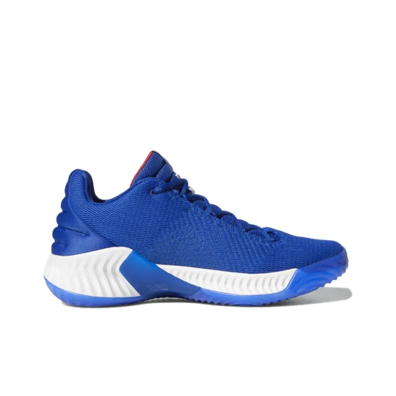 Adidas Pro Bounce 2018 Low 'Collegiate Royal'-1