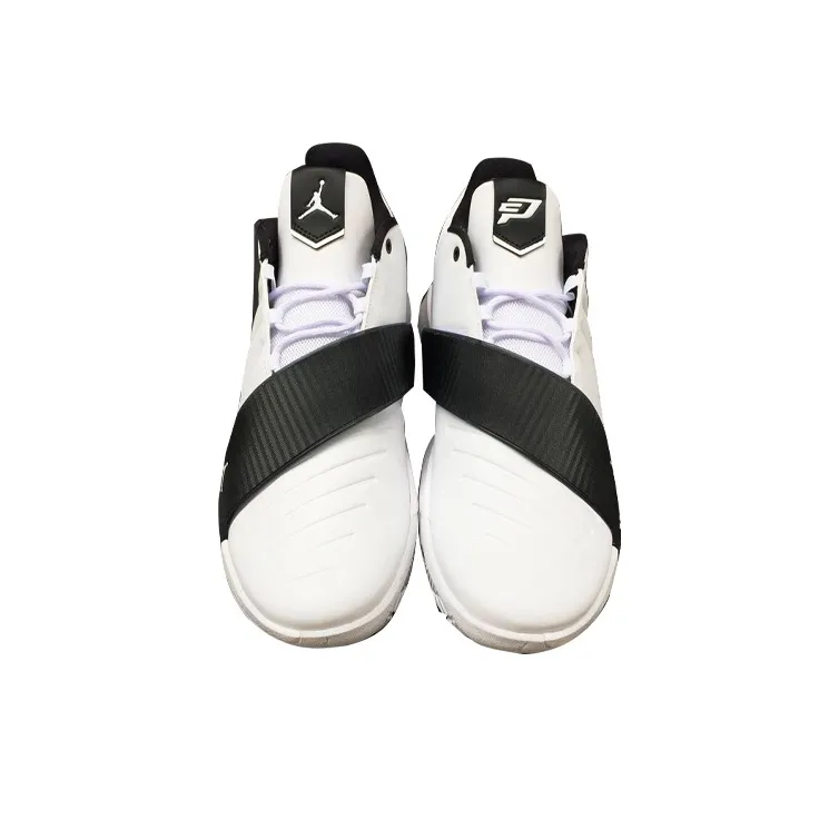 JORDAN CP3.XI Tb 'White Black'-2