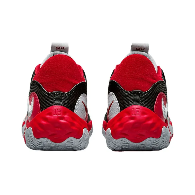 Nike Pg 6 'Bred'-4