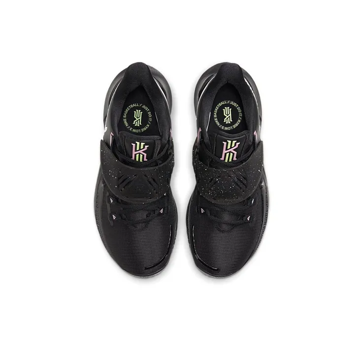 Nike Kyrie Low 3 Ep 'Black'-3