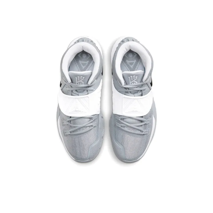 Nike Kyrie 6 Team Wolf Grey-3