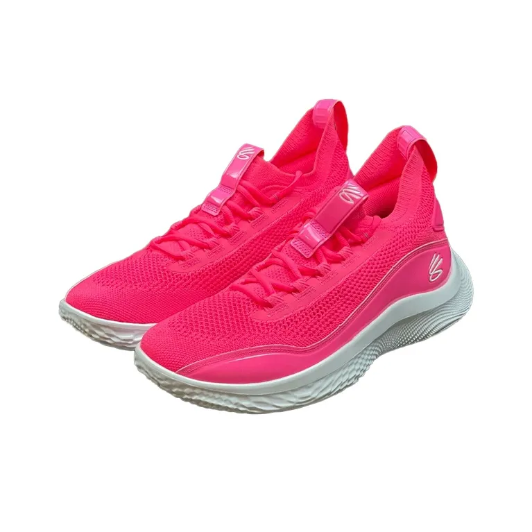 Under Armour Curry 8 Nm 'Pink'-2