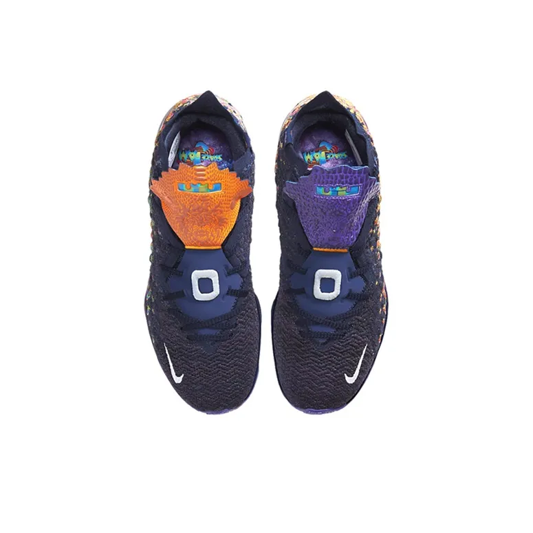 Nike LeBron 17 AS EP 'Monstars'-3