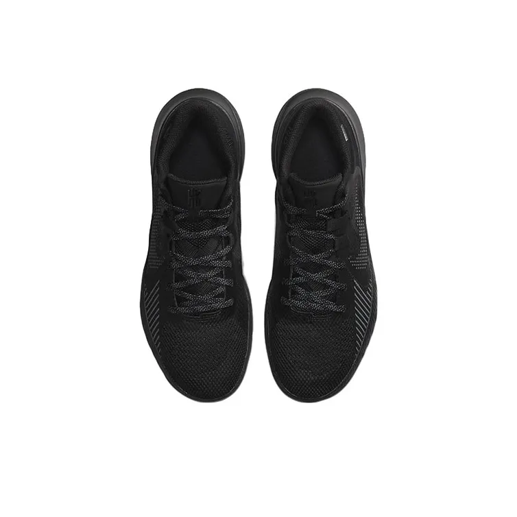 Nike Kyrie Flytrap V Black Black Cool Grey-3