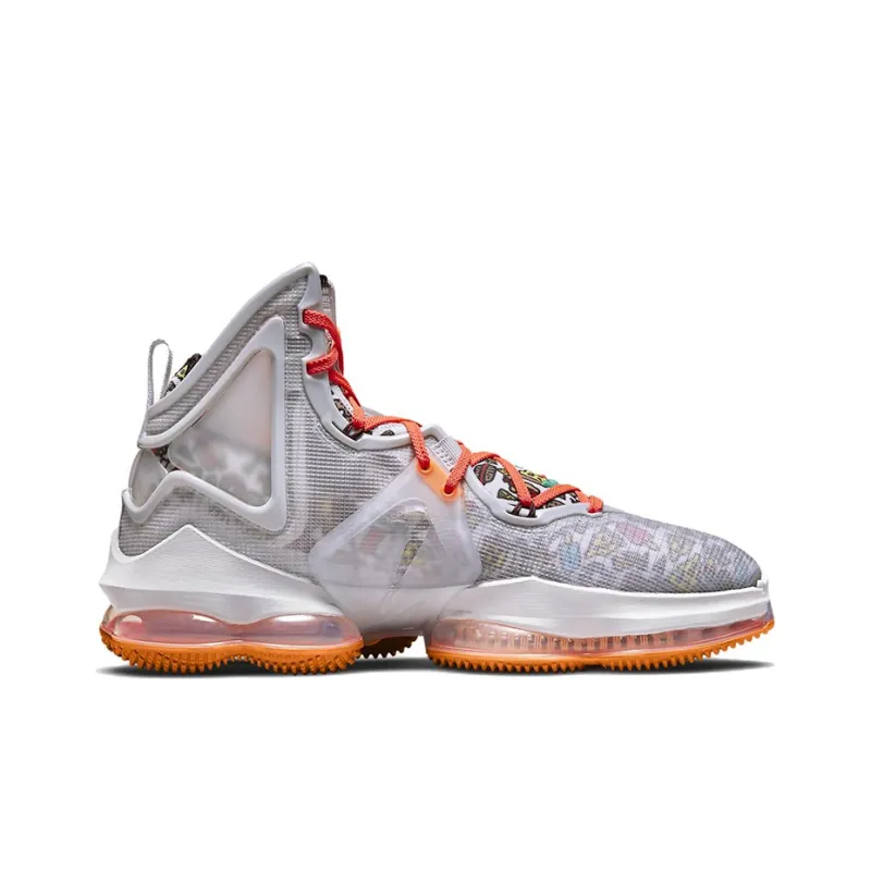 Nike Lebron 19 "Fast Food"-1