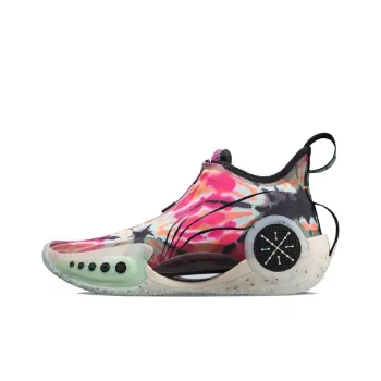 LINING Way Of Wade 9   Florida