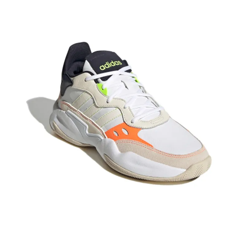 Adidas Neo Streetspirit 2.0 'White Cream Black'-2