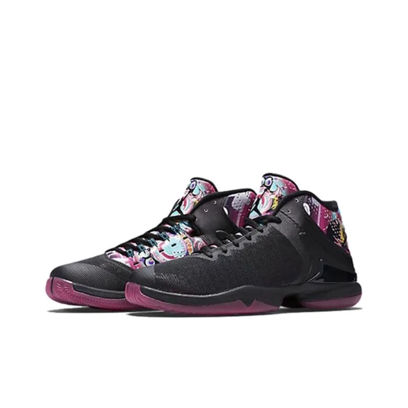 Jordan Super.Fly 4 Po Chinese New Year 2016-2