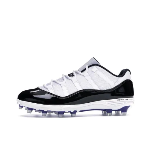 jordan women 11 Retro Low Cleat Concord
