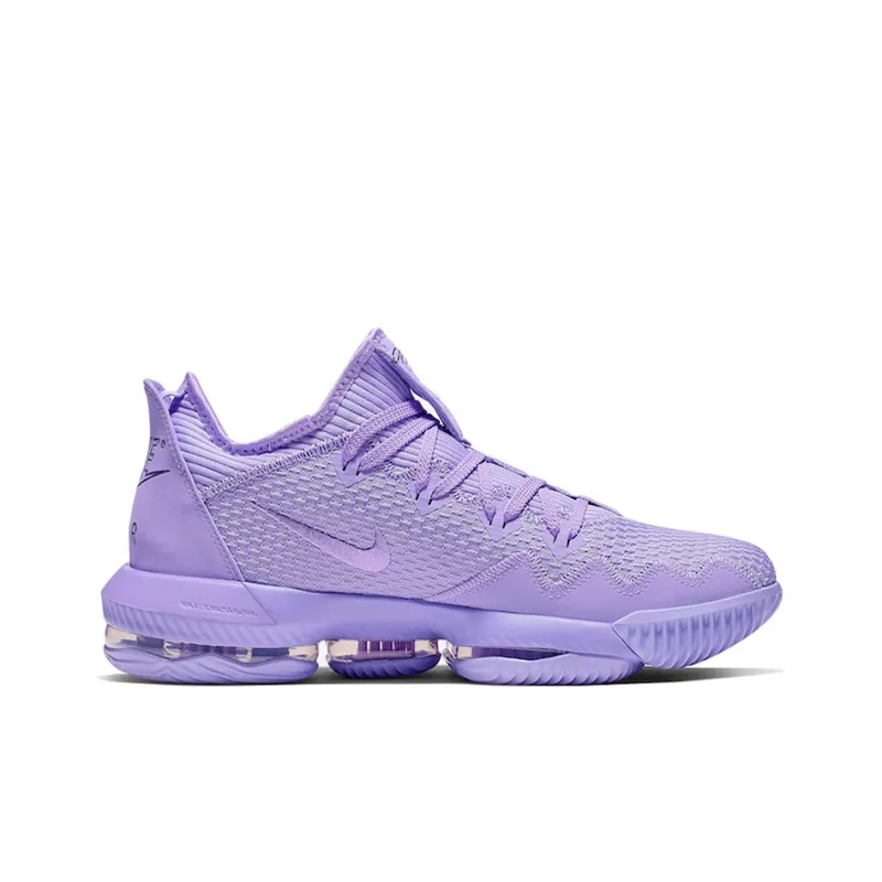 Nike LeBron 16 Low Atomic Violet-1