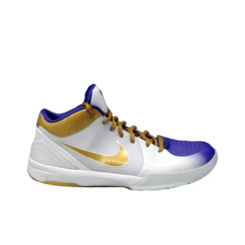 Nike Zoom Kobe 4 Basketball Shoes Men-1