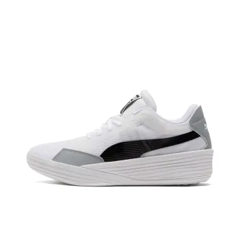 PUMA Clyde All pro Team White/Black/Grey