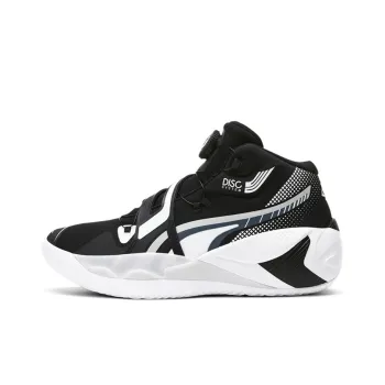 PUMA Disc Rebirth 'Black Glacier Grey'