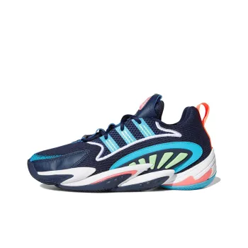 Crazy Byw Adidas Originals 2.0 'Collegiate Navy Signal Cyan'